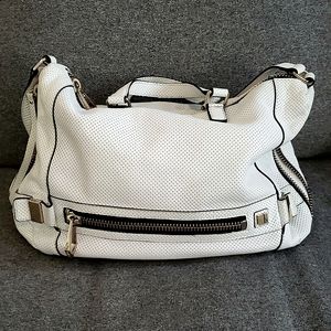 Like new Botkier white satchel purse
